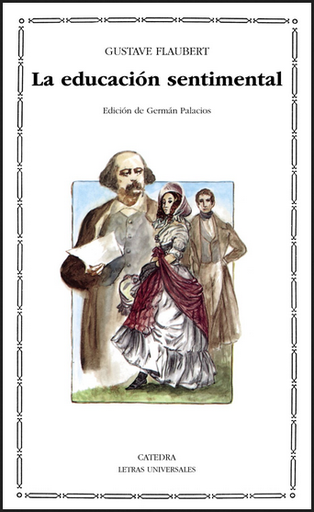 [9788437609195] LA EDUCACIÓN SENTIMENTAL