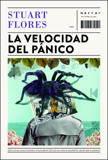 [9786124754319] LA VELOCIDAD DEL PÁNICO