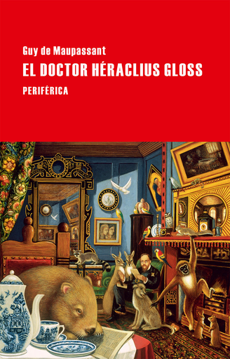 [9788416291090] EL DOCTOR HÉRACLIUS GLOSS