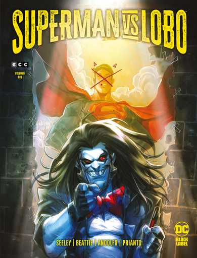 [9788412470987] SUPERMAN vs LOBO 02 (de 3)