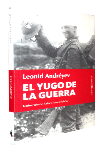 [9788415441205] EL YUGO DE LA GUERRA