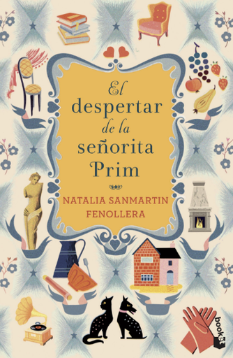 [9788408132349] EL DESPERTAR DE LA SEÑORITA PRIM