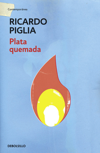 [9788490327821] PLATA QUEMADA