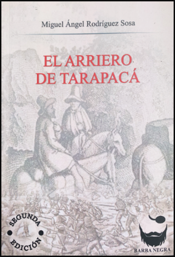 [9786124861505] EL ARRIERO DE TARAPACÁ