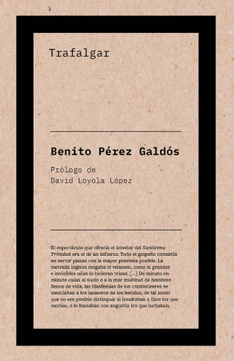 [9788418546525] TRAFALGAR