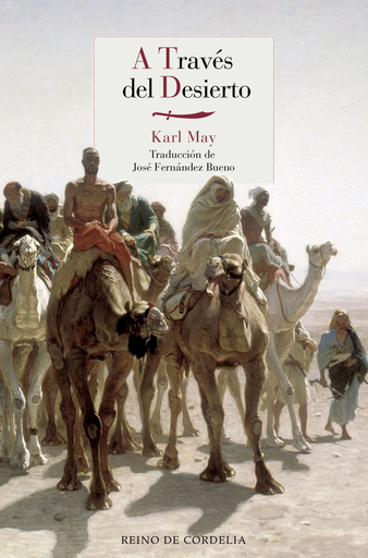 [9788416968114] A TRAVÉS DEL DESIERTO