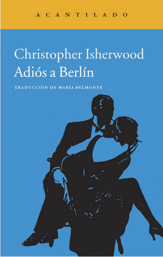 [9788416011278] ADIÓS A BERLÍN