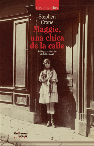 [9788418093487] MAGGIE, UNA CHICA DE LA CALLE