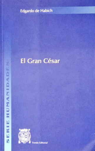 [9799972462169] EL GRAN CÉSAR