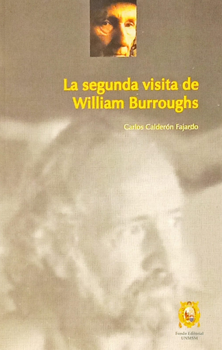 [9799972463241] LA SEGUNDA VISITA DE WILLIAM BURROUGHS