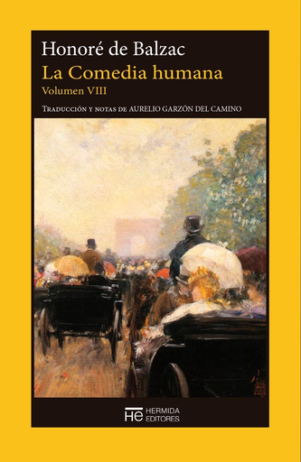 [9788494937620] LA COMEDIA HUMANA Vol. VIII