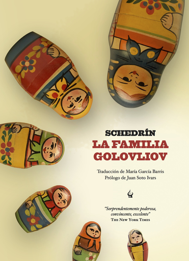 [9788493935856] LA FAMILIA GOLOVLIOV