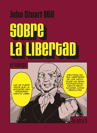 [9788416540501] SOBRE LA LIBERTAD - el manga
