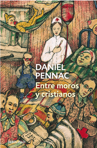 [9788490322482] ENTRE MOROS Y CRISTIANOS
