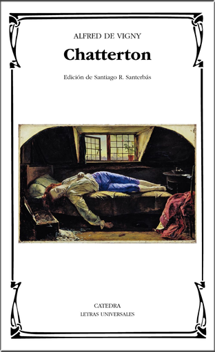[9788437634982] CHATTERTON