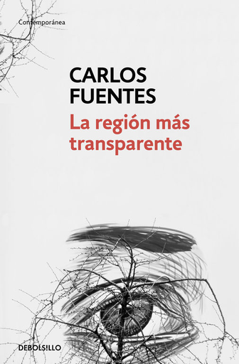 [9788466333504] LA REGIÓN MÁS TRANSPARENTE