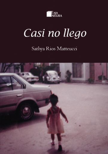 [9786125071057] CASI NO LLEGO