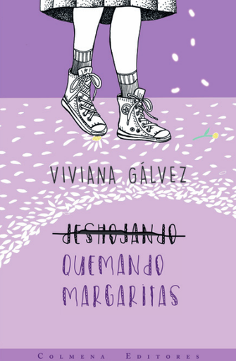 [9786124867934] QUEMANDO MARGARITAS