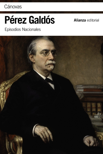 [9788491811893] Episodios Nacionales 46/46: CÁNOVAS