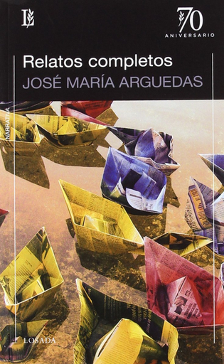 [9789500397407] RELATOS COMPLETOS