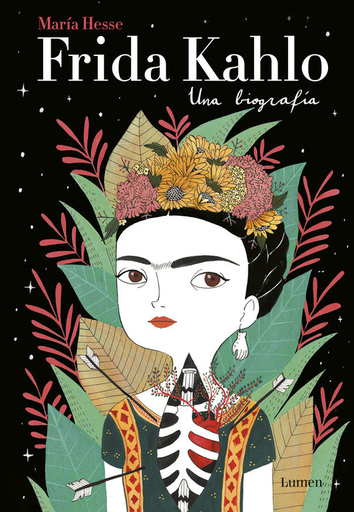 [9788426403438] FRIDA KAHLO: UNA BIOGRAFÍA