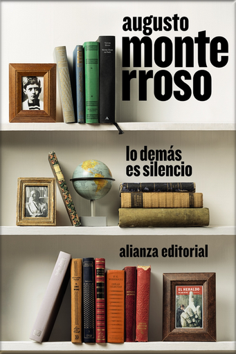 [9788413626611] LO DEMÁS ES SILENCIO