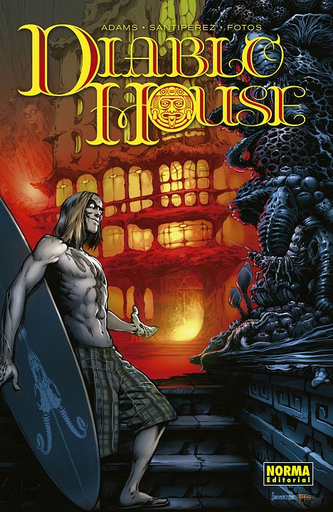 [9788467934205] DIABLO HOUSE