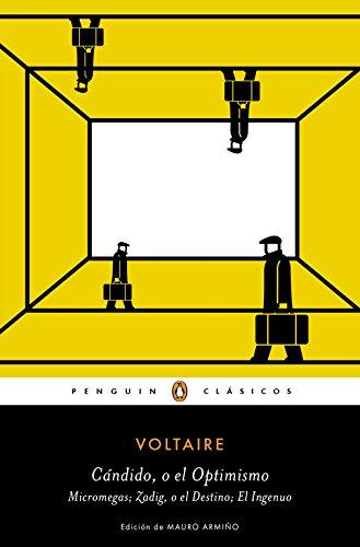[9788491051312] CÁNDIDO, O EL OPTIMISMO