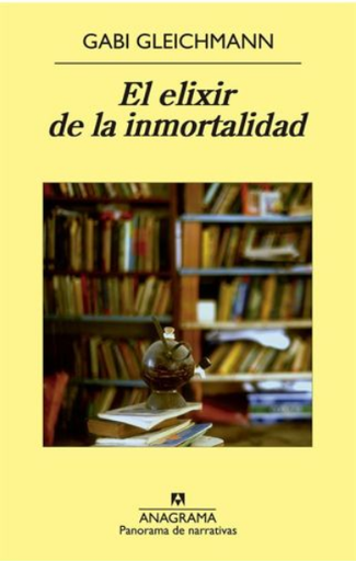 [9788433979032] EL ELIXIR DE LA INMORTALIDAD