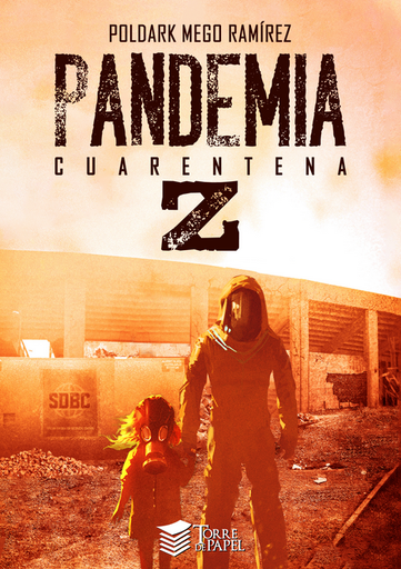 [9786124449161] PANDEMIA Z: CUARENTENA