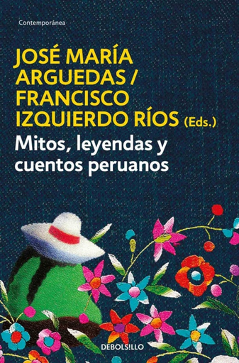 [9786124262890] MITOS, LEYENDAS Y CUENTOS PERUANOS