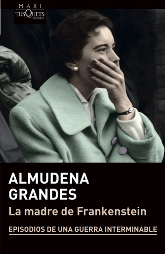 [9788411070553] LA MADRE DE FRANKENSTEIN