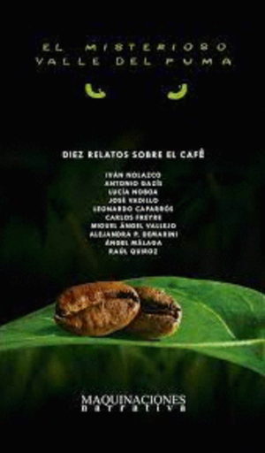 [9786124617744] EL MISTERIOSO VALLE DEL PUMA