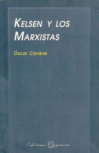 [9789706330628] KELSEN Y LOS MARXISTAS