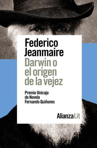 [9788413627328] DARWIN O EL ORIGEN DE LA VEJEZ
