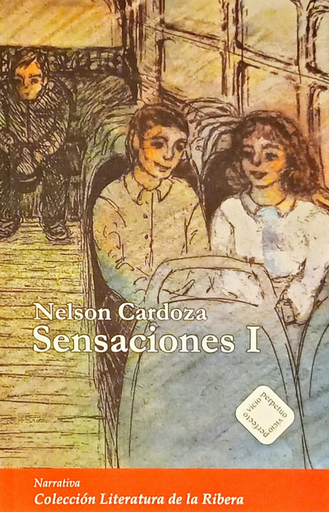 [9786124289552] SENSACIONES I