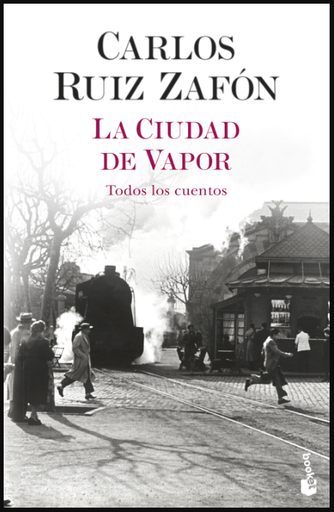 [9788408254959] LA CIUDAD DE VAPOR