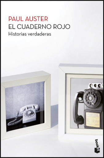 [9788432209772] EL CUADERNO ROJO