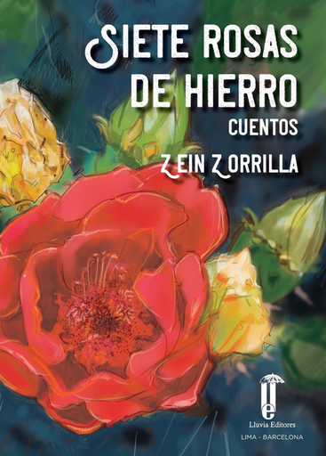 [9786124436611] SIETE ROSAS DE HIERRO