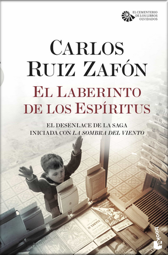 [9788408241324] EL LABERINTO DE LOS ESPÍRITUS