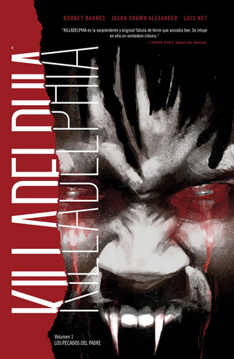 [9788467948967] KILLADELPHIA 01