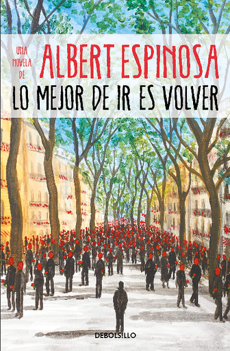 [9788466354721] LO MEJOR DE IR ES VOLVER