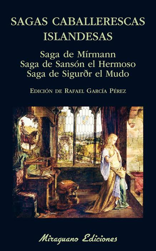 [9788478134670] SAGAS CABALLERESCAS ISLANDESAS