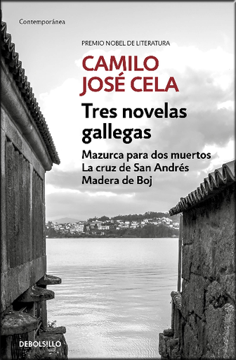 [9788466351966] TRES NOVELAS GALLEGAS