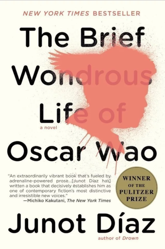 [9781594483295] THE BRIEF WONDROUS LIFE OF OSCAR WAO