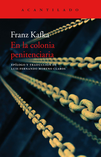 [9788417346690] EN LA COLONIA PENITENCIARIA