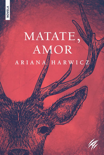[9786124723353] MATATE, AMOR