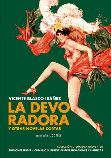 [9788416300723] LA DEVORADORA Y OTRAS NOVELAS CORTAS