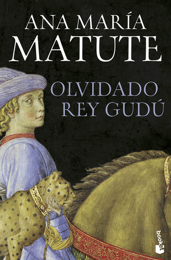 [9788423357031] OLVIDADO REY GUDÚ