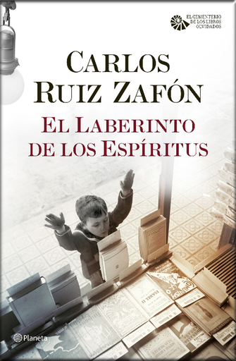 [9788408163381] EL LABERINTO DE LOS ESPÍRITUS (tapa dura)